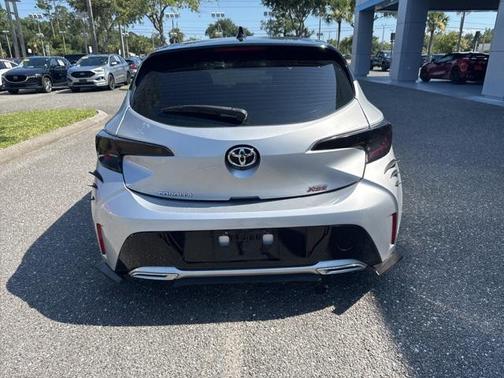 2021 Toyota Corolla XSE