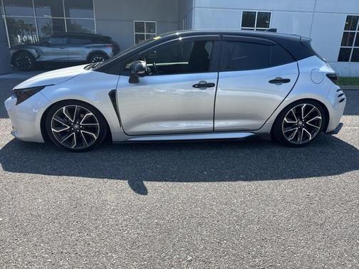 2021 Toyota Corolla XSE