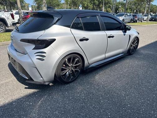 2021 Toyota Corolla XSE