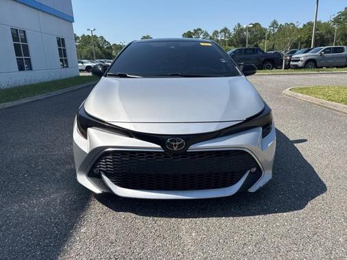 2021 Toyota Corolla XSE