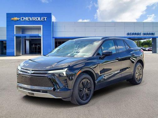 2026 Chevrolet Blazer EV AWD LT