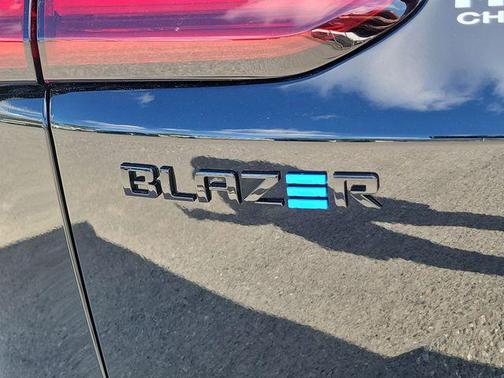 2026 Chevrolet Blazer EV AWD LT