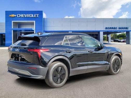 2026 Chevrolet Blazer EV AWD LT