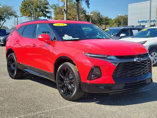 2021 Chevrolet Blazer RS
