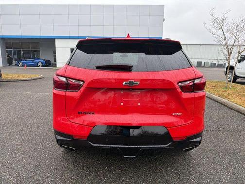 2021 Chevrolet Blazer RS