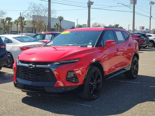 2021 Chevrolet Blazer RS