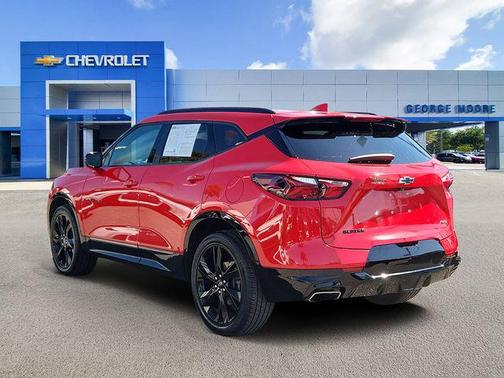 2021 Chevrolet Blazer RS