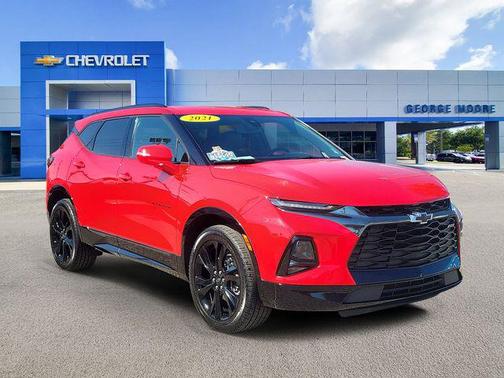 2021 Chevrolet Blazer RS