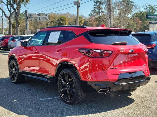 2021 Chevrolet Blazer RS