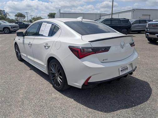 2020 Acura ILX Technology Package