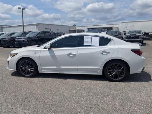 2020 Acura ILX Technology Package