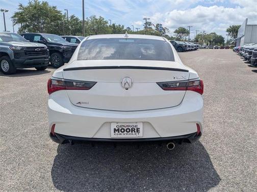 2020 Acura ILX Technology Package
