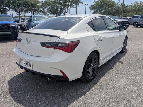 2020 Acura ILX Technology Package