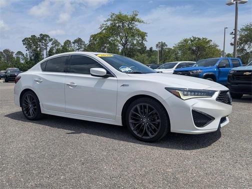 2020 Acura ILX Technology Package