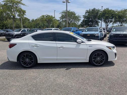 2020 Acura ILX Technology Package