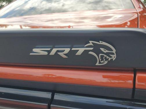 2023 Dodge Challenger SRT Hellcat