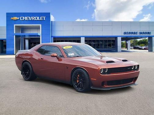 2023 Dodge Challenger SRT Hellcat
