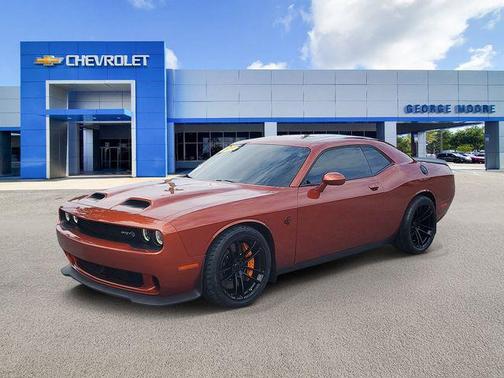 2023 Dodge Challenger SRT Hellcat