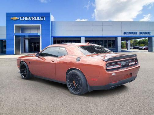 2023 Dodge Challenger SRT Hellcat
