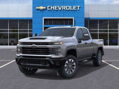 2026 Chevrolet Silverado 2500 Custom