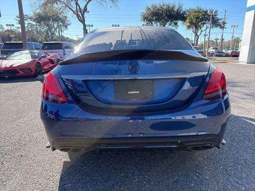 2019 Mercedes-Benz C-Class C 300