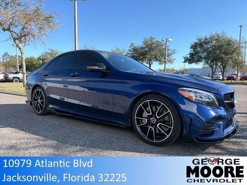 2019 Mercedes-Benz C-Class C 300