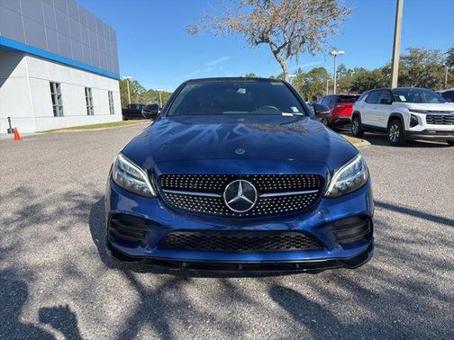 2019 Mercedes-Benz C-Class C 300