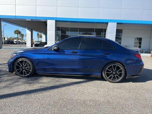 2019 Mercedes-Benz C-Class C 300