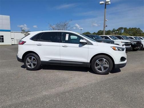 2021 Ford Edge SEL