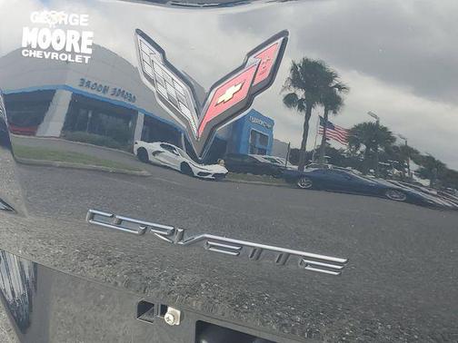 2017 Chevrolet Corvette Grand Sport