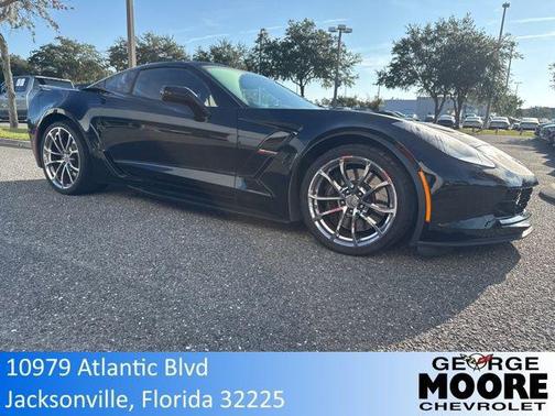 2017 Chevrolet Corvette Grand Sport