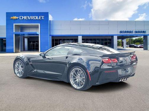 2017 Chevrolet Corvette Grand Sport