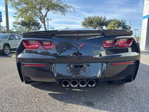 2017 Chevrolet Corvette Grand Sport