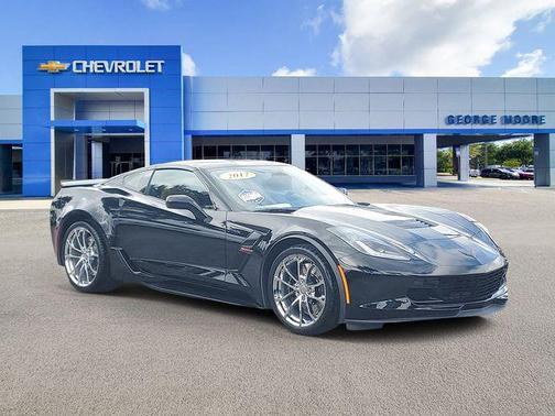2017 Chevrolet Corvette Grand Sport