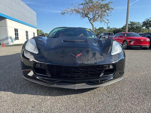 2017 Chevrolet Corvette Grand Sport
