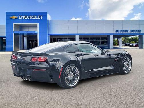 2017 Chevrolet Corvette Grand Sport