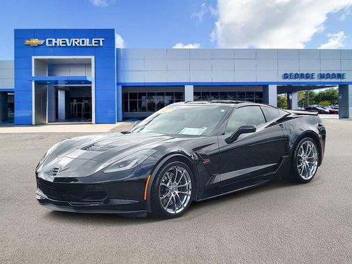 2017 Chevrolet Corvette Grand Sport