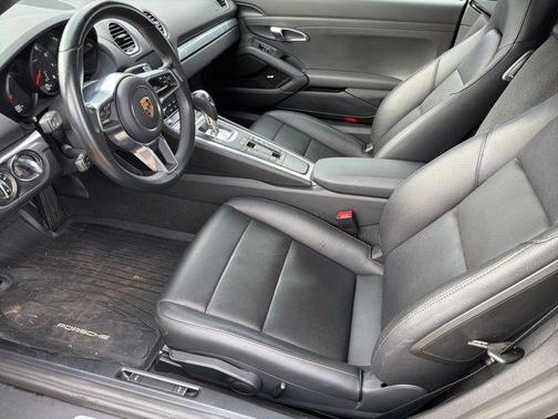 2019 Porsche 718 Boxster Base