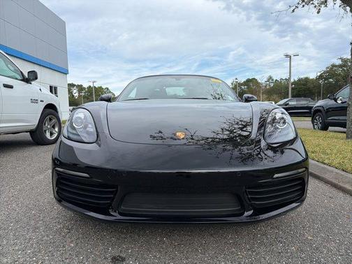 2019 Porsche 718 Boxster Base