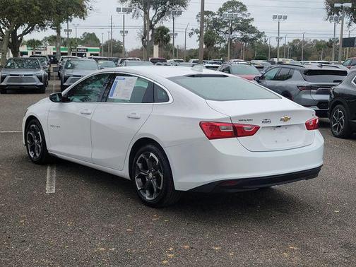 2023 Chevrolet Malibu FWD 1LT