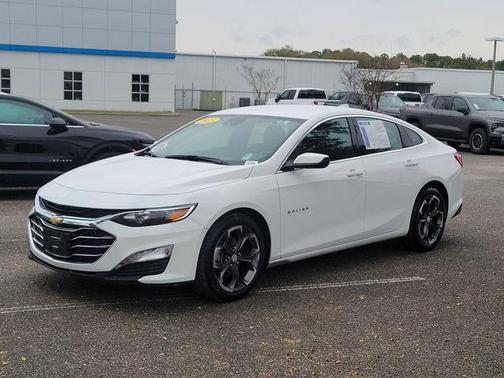 2023 Chevrolet Malibu FWD 1LT