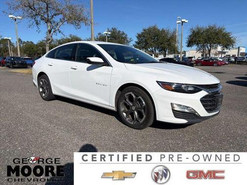 2023 Chevrolet Malibu FWD 1LT
