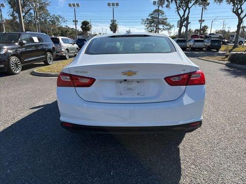 2023 Chevrolet Malibu FWD 1LT