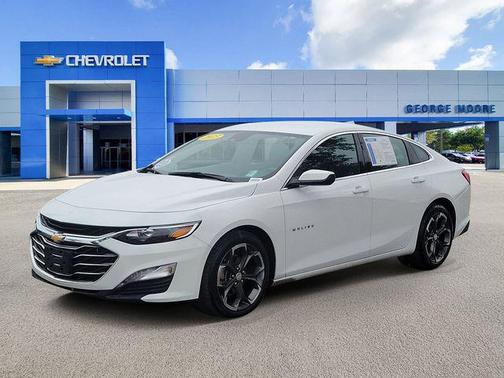 2023 Chevrolet Malibu FWD 1LT