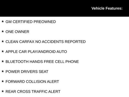 2023 Chevrolet Malibu FWD 1LT