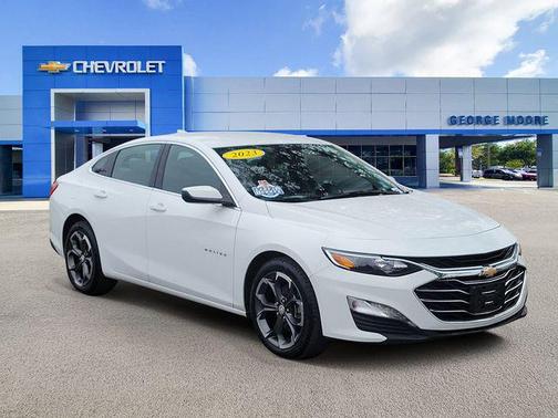 2023 Chevrolet Malibu FWD 1LT