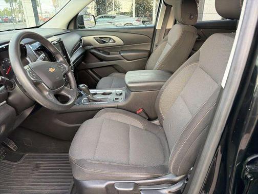 2018 Chevrolet Traverse LS