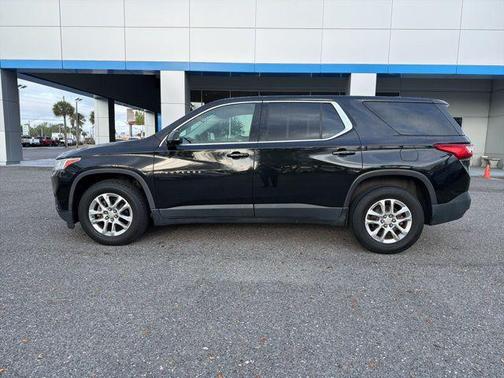 2018 Chevrolet Traverse LS