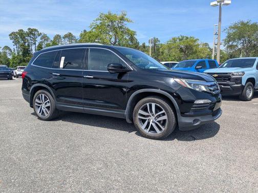 2018 Honda Pilot Touring