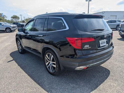 2018 Honda Pilot Touring